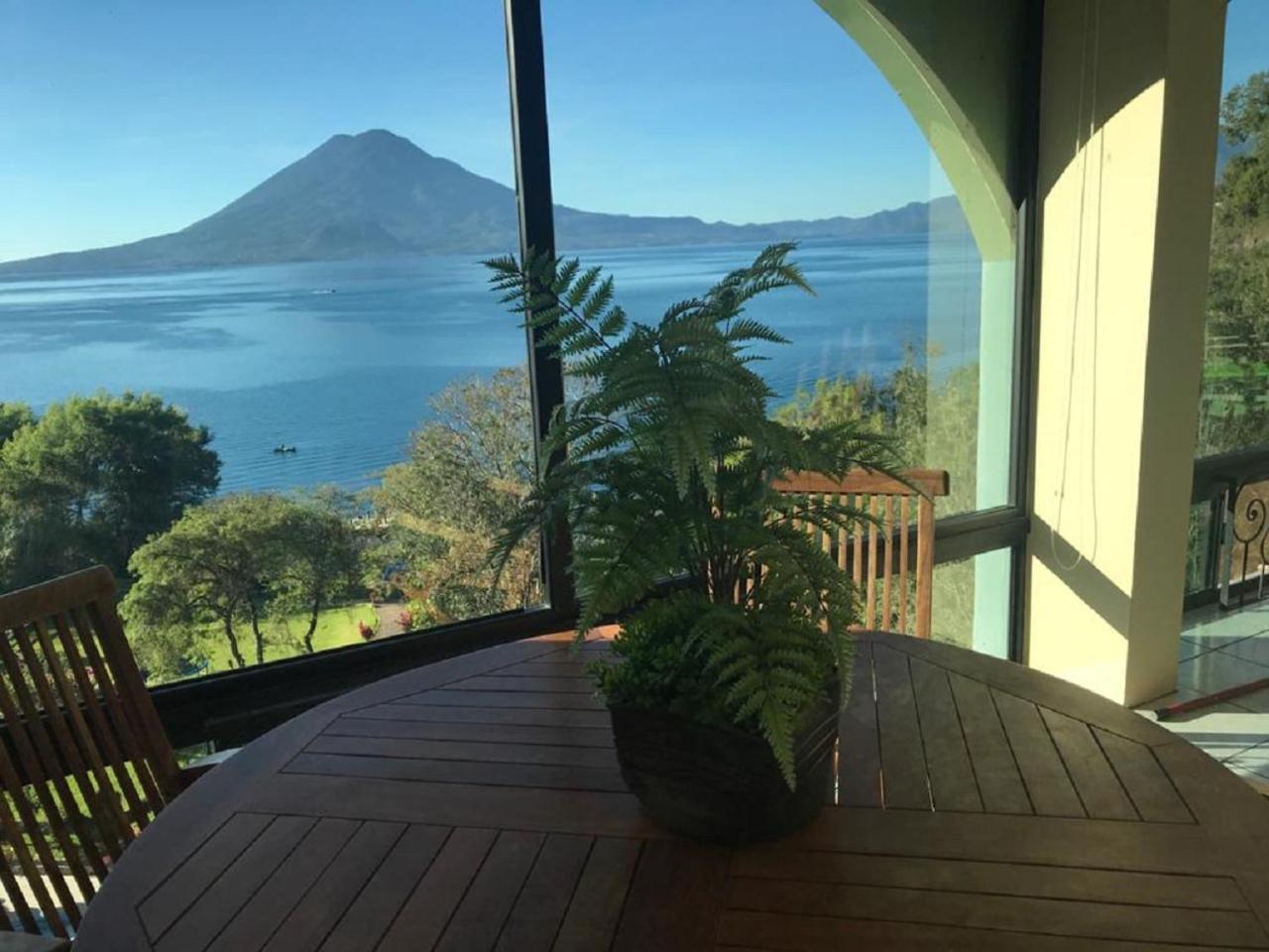 Apartamento Torres De Atitlan Panajachel Exterior photo