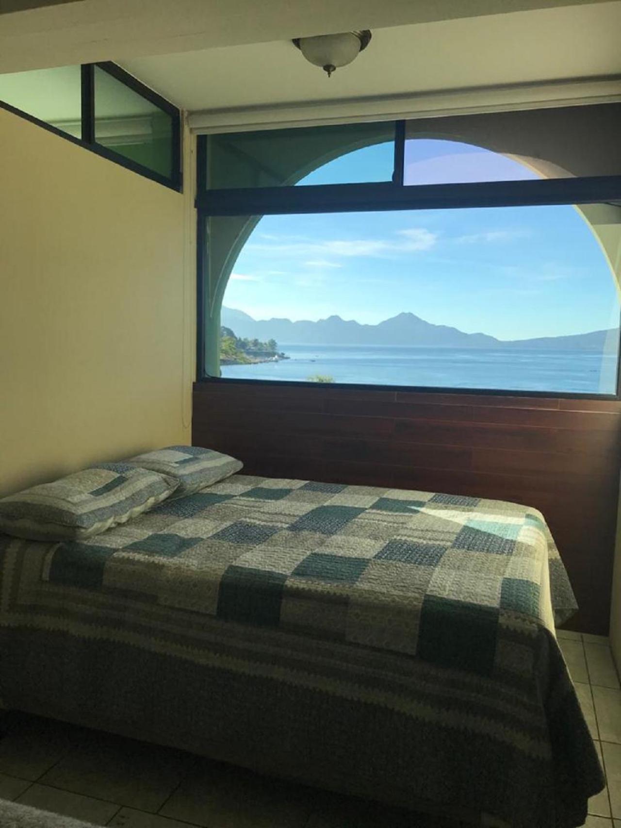 Apartamento Torres De Atitlan Panajachel Exterior photo