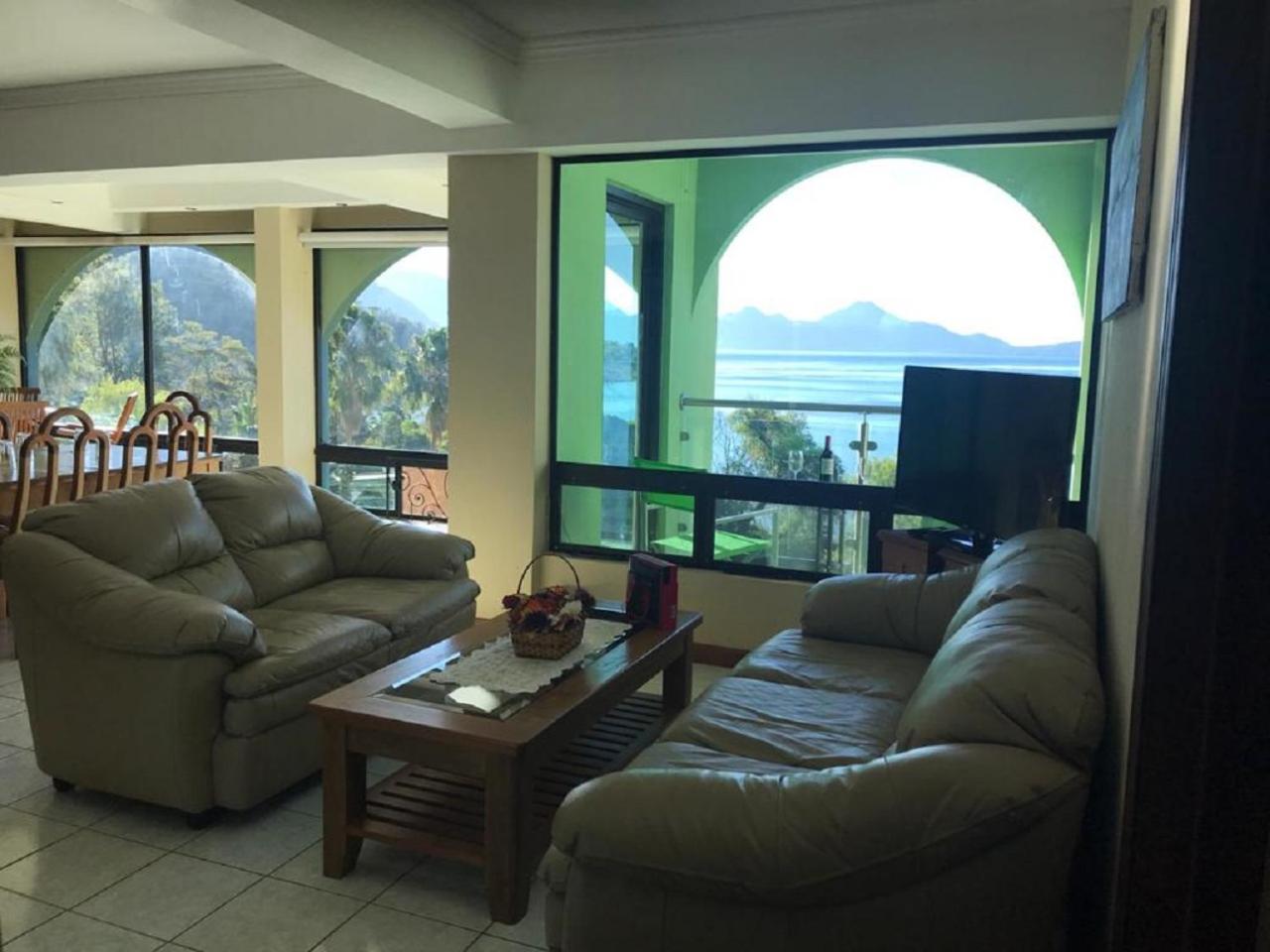 Apartamento Torres De Atitlan Panajachel Exterior photo