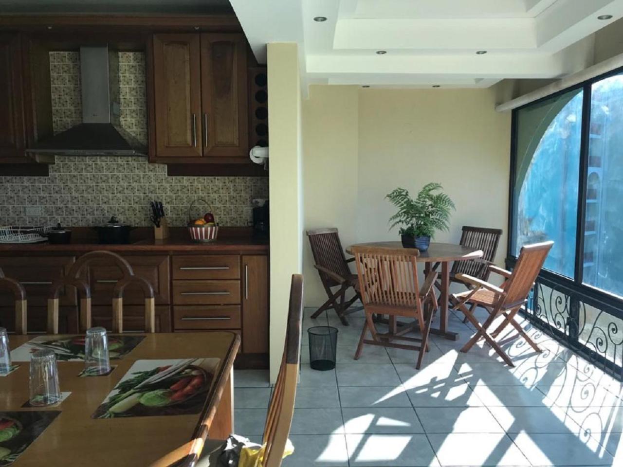 Apartamento Torres De Atitlan Panajachel Exterior photo