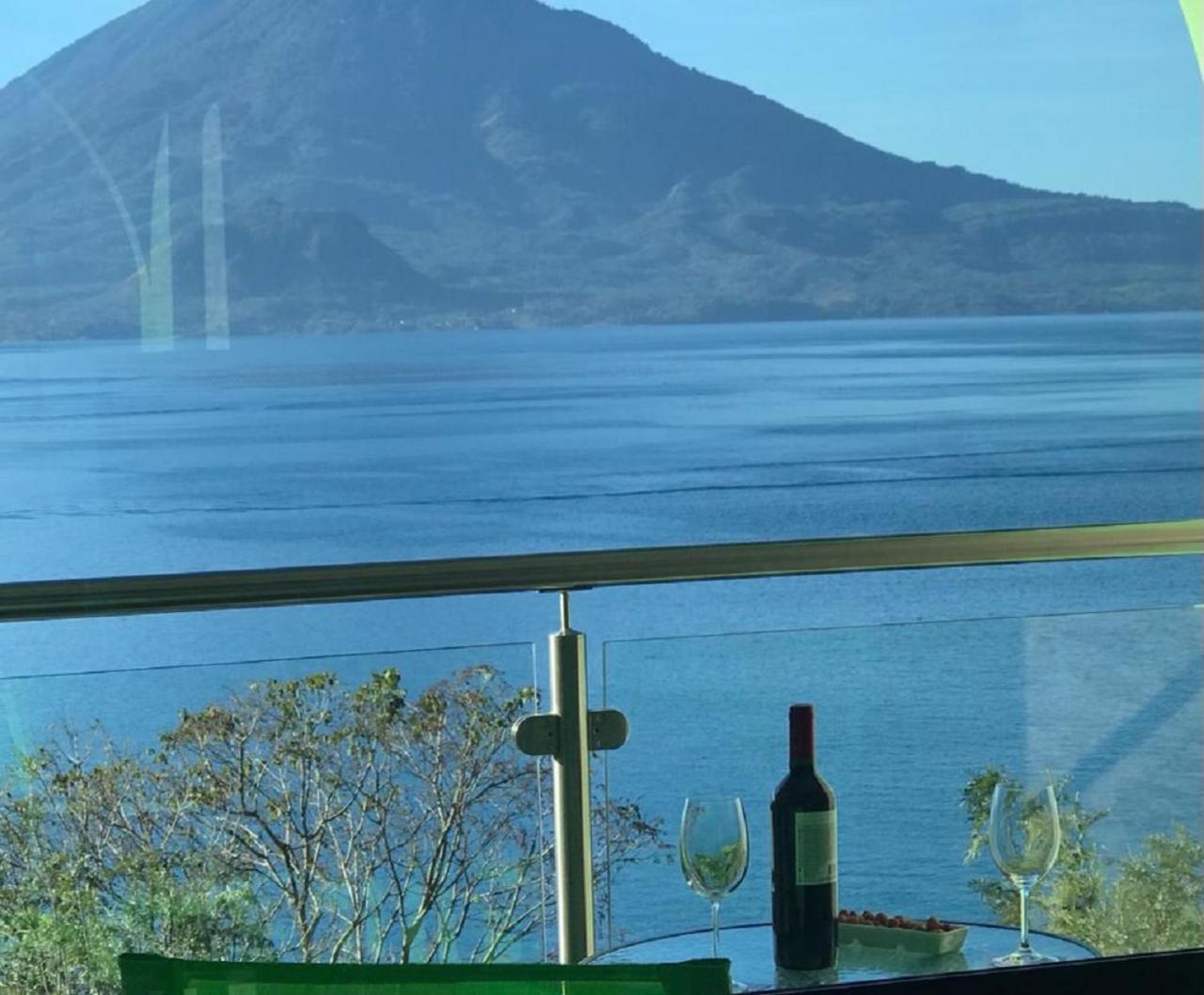 Apartamento Torres De Atitlan Panajachel Exterior photo
