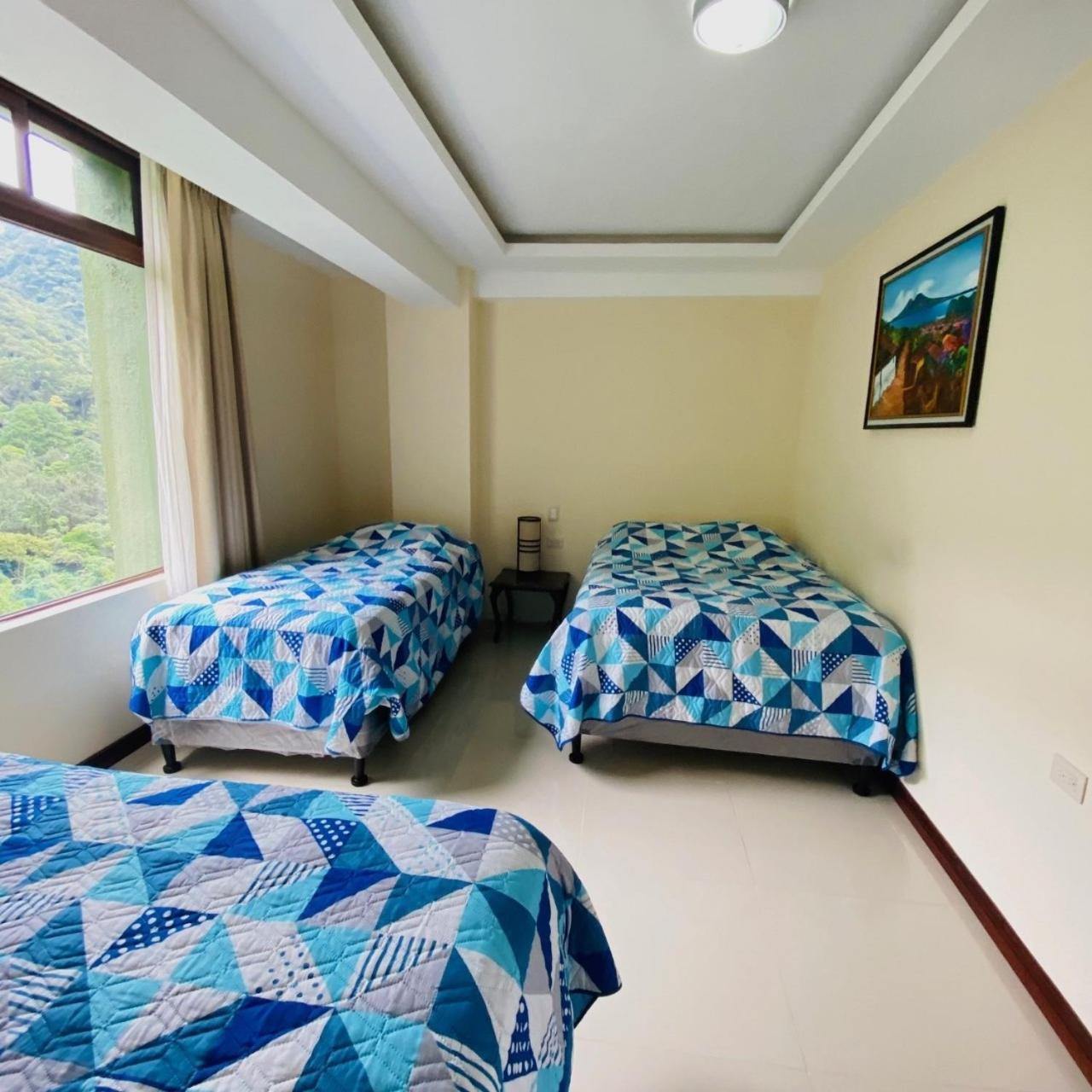 Apartamento Torres De Atitlan Panajachel Exterior photo