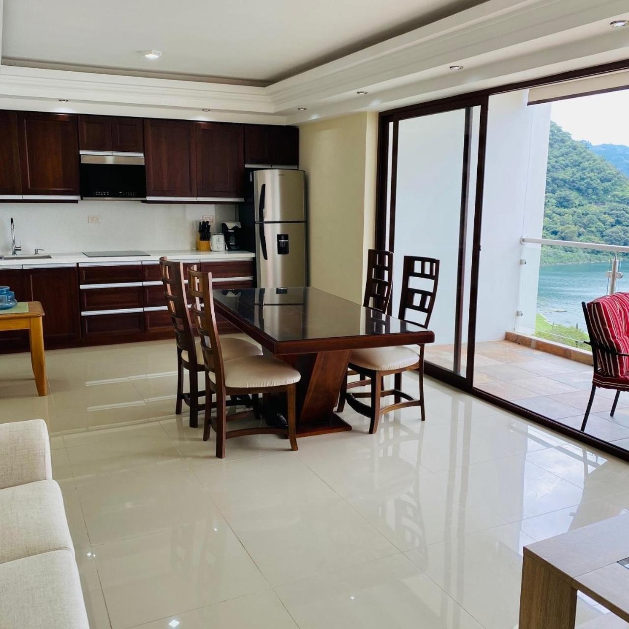 Apartamento Torres De Atitlan Panajachel Exterior photo
