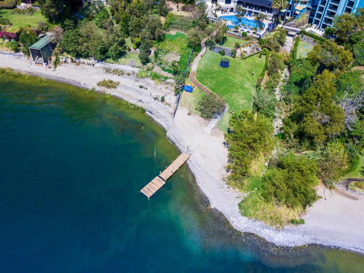 Apartamento Torres De Atitlan Panajachel Exterior photo